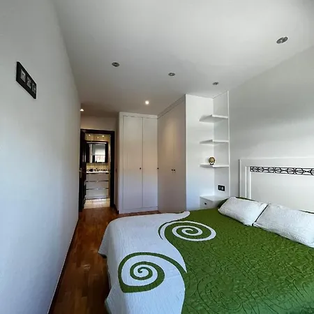 Apartment Del Alma *