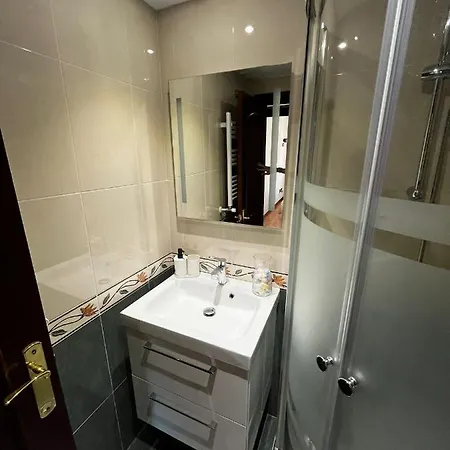 Apartment Del Alma