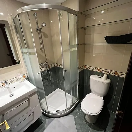 Apartment Del Alma
