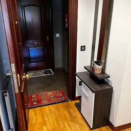 Apartment Del Alma Gijon