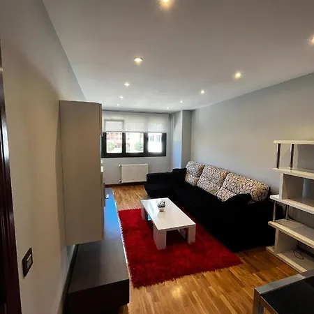 Apartment Del Alma Gijon