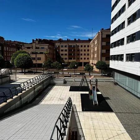 Apartment Del Alma Gijon